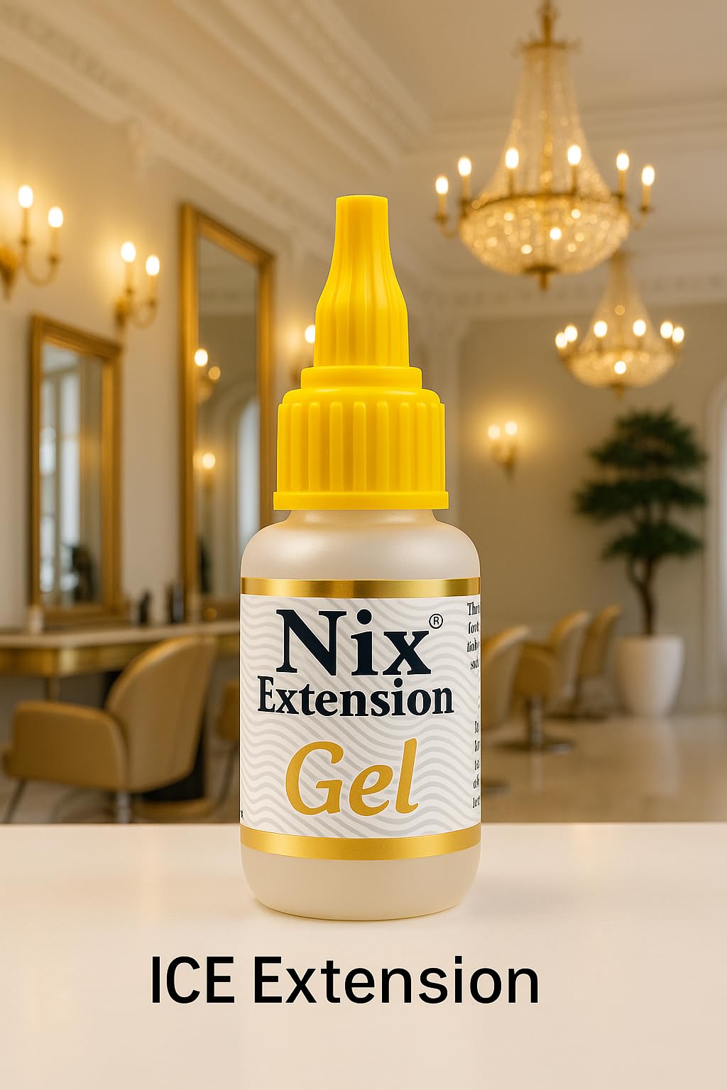 Nix ICE Extension Gel Glue 20 ml details