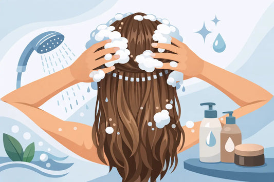 Can You Wash Bonded Extensions Safely?