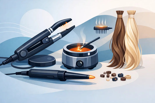 Guide to Extension Heating Tools