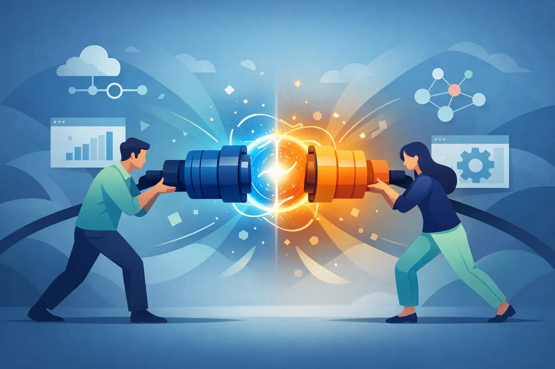 How to Use Fusion Connector the Right Way