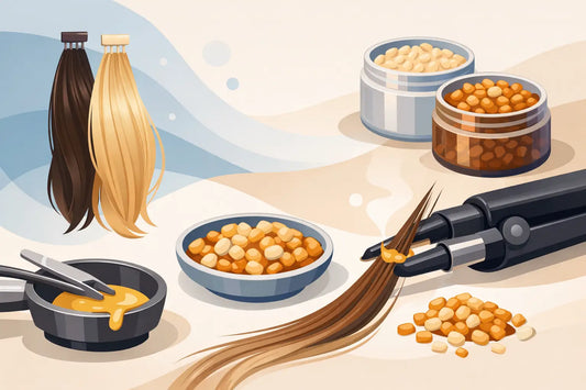 Best Keratin Granules for Extensions
