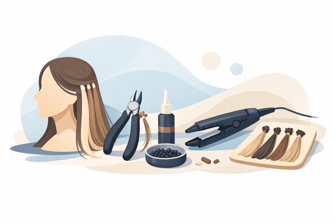 Guide to Extension Bonding Tools