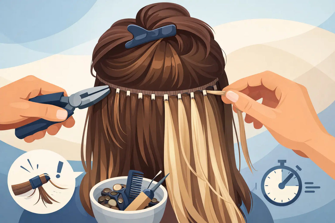 How to Fix Slipping Extensions Fast