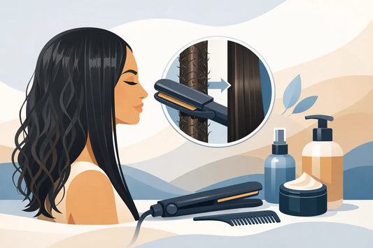 Full Guide to Rebonding Strands