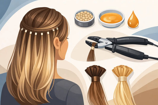 What Keratin Works for K Tips Best?