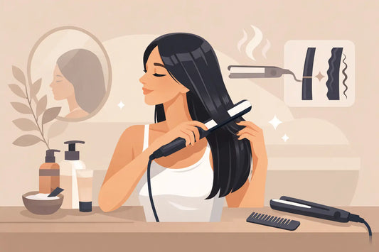 Salon Quality Rebonding at Home
