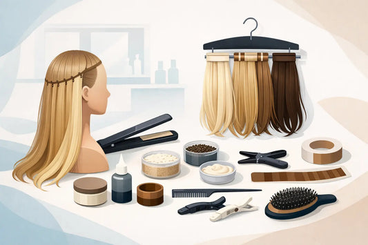 What Supplies Do Extensions Need?