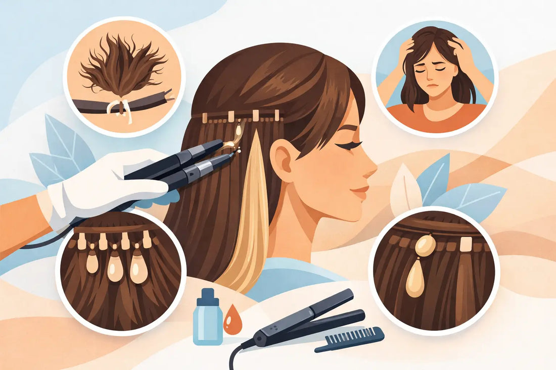 7 Common Keratin Bond Mistakes to Avoid