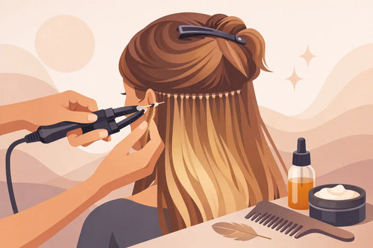 Fusion Extension Care for Lasting Natural Results
