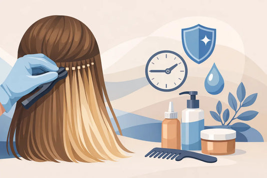 Keratin Bond Maintenance That Lasts