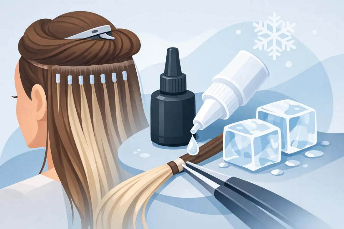 Best Glue for Ice Extensions: What Works