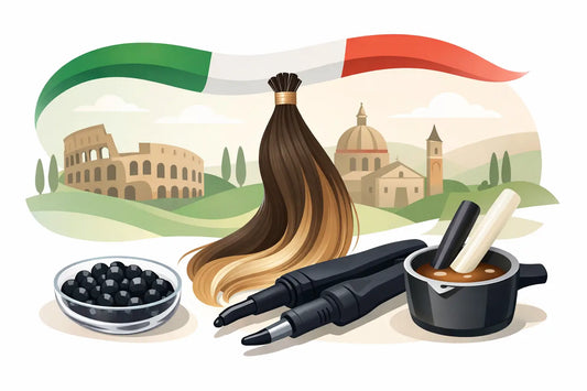 Original Italian Keratin for Hair Extension