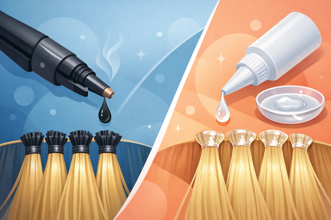 K Tip Glue vs Resin: What Works Best?
