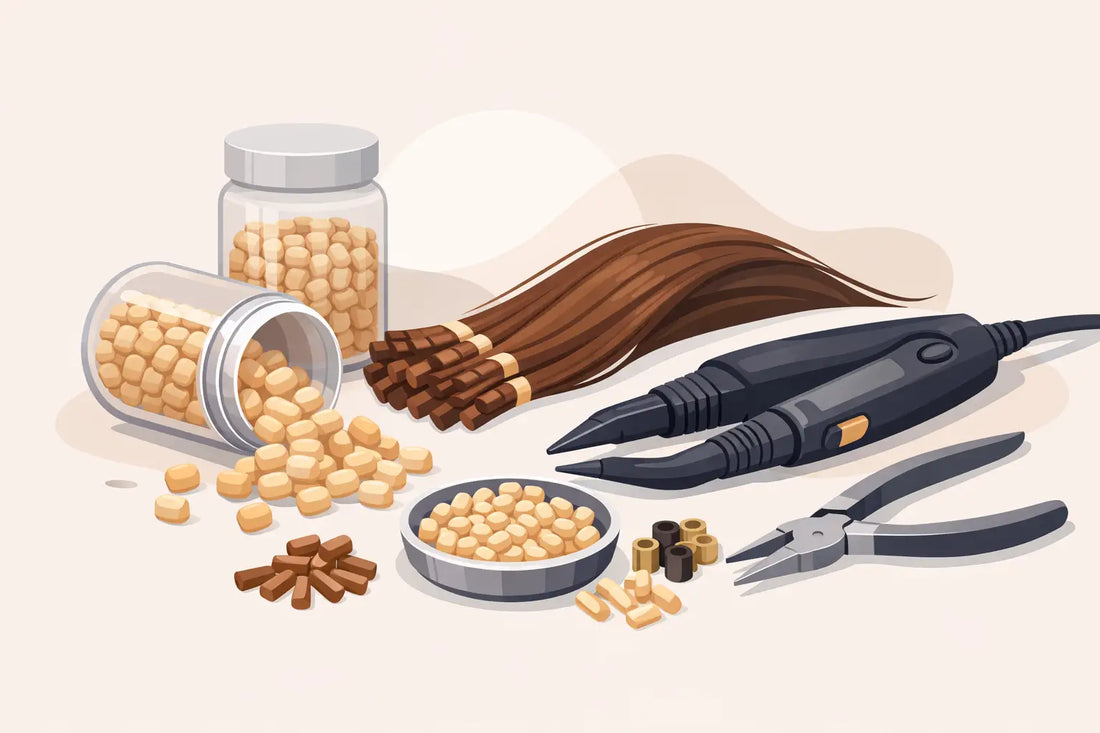 Best Keratin Pellets for Retipping
