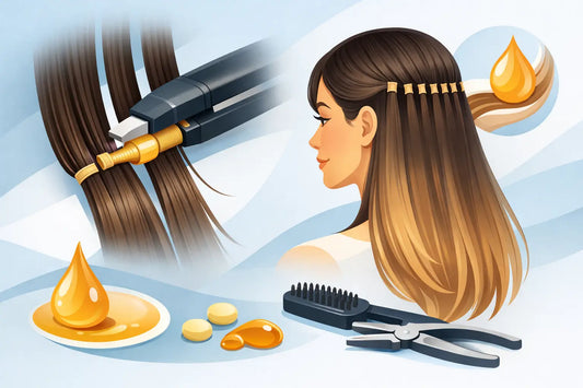 Original Keratin for Bondings That Last