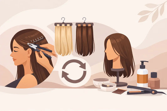How to Reuse Extension Strands the Right Way