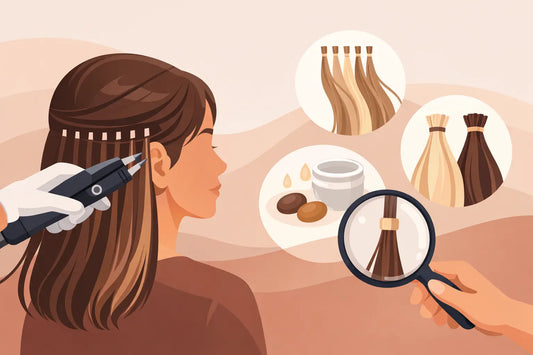 How to Choose Extension Keratin Right