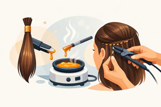 How to Melt Italian Keratin the Right Way