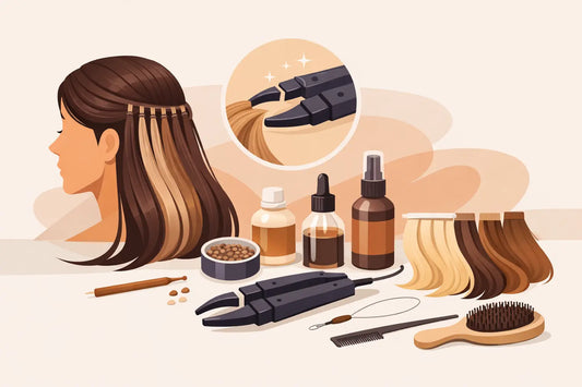 8 Best Products for Bonded Extensions