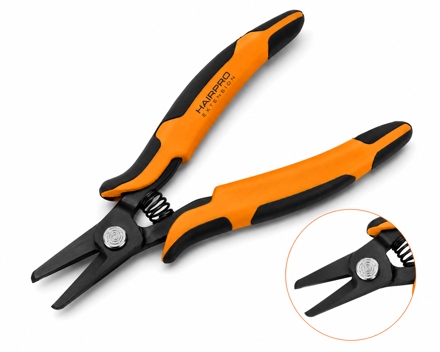 HAIRPRO Professional Shears Hair Extension Tool, Keratin Bond Cutter Pliers