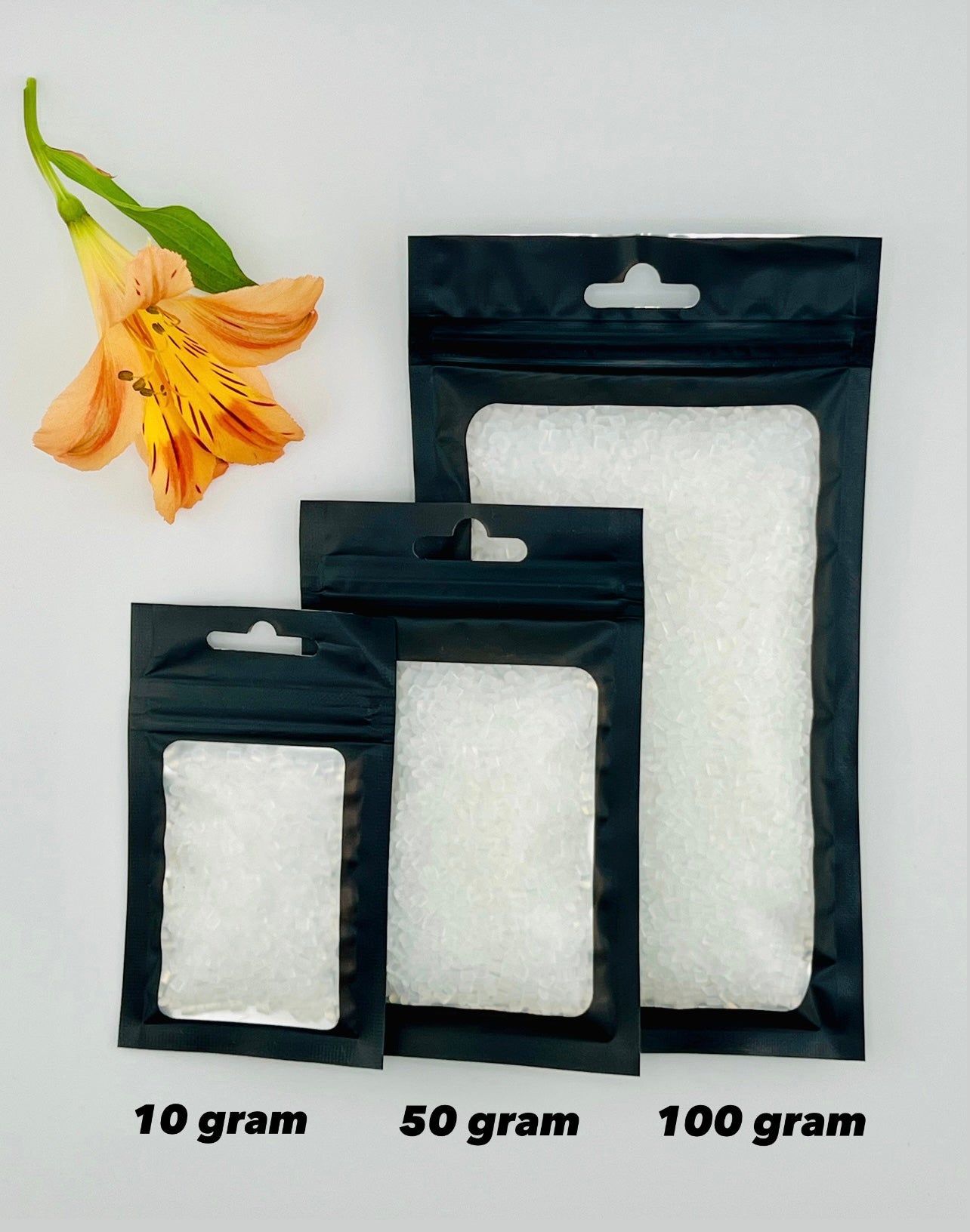 Keratin Glue for Hair Extension COLOR Transparent