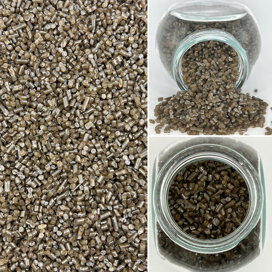 Keratin Glue for Hair Extension COLOR #4.1 (Transparent Brown)