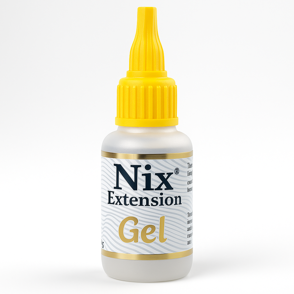 Nix Ice Extension Gel Glue & Activator