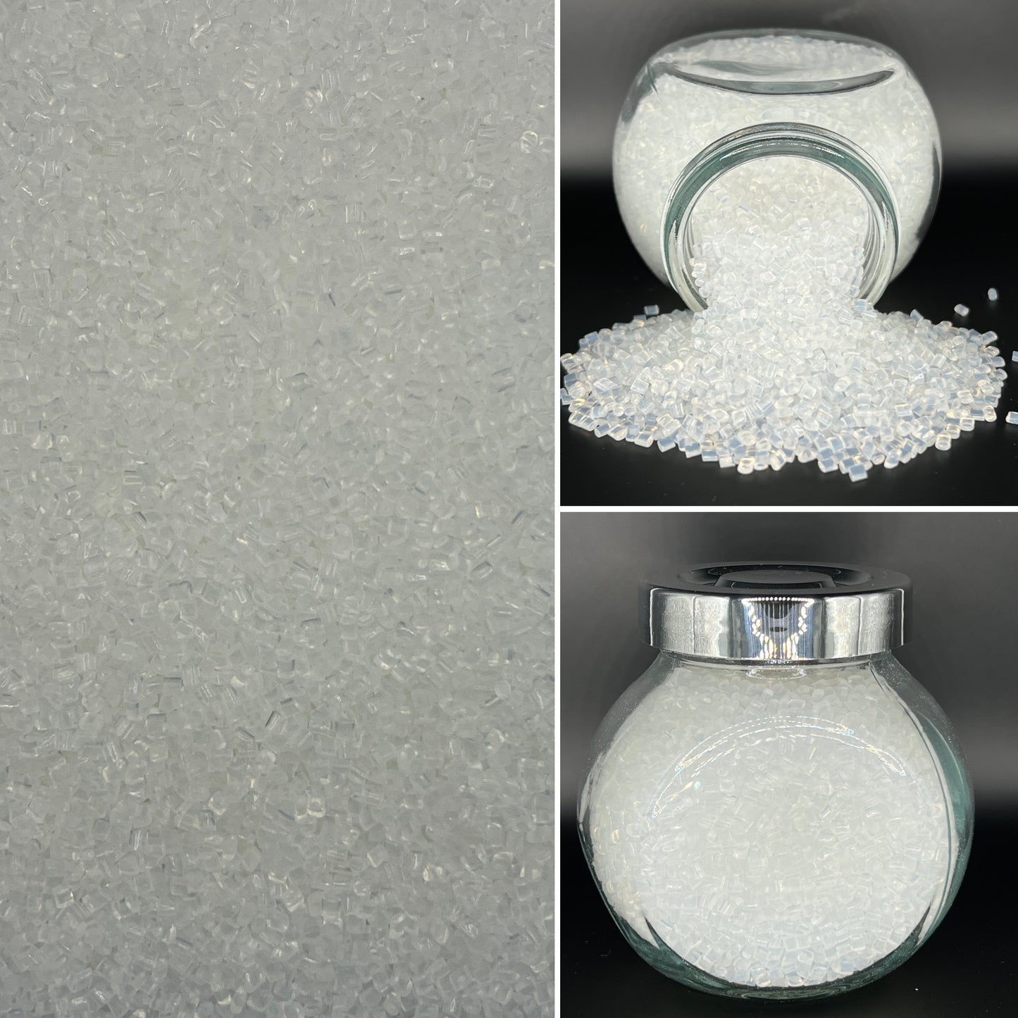 Keratin Glue for Hair Extension COLOR Transparent