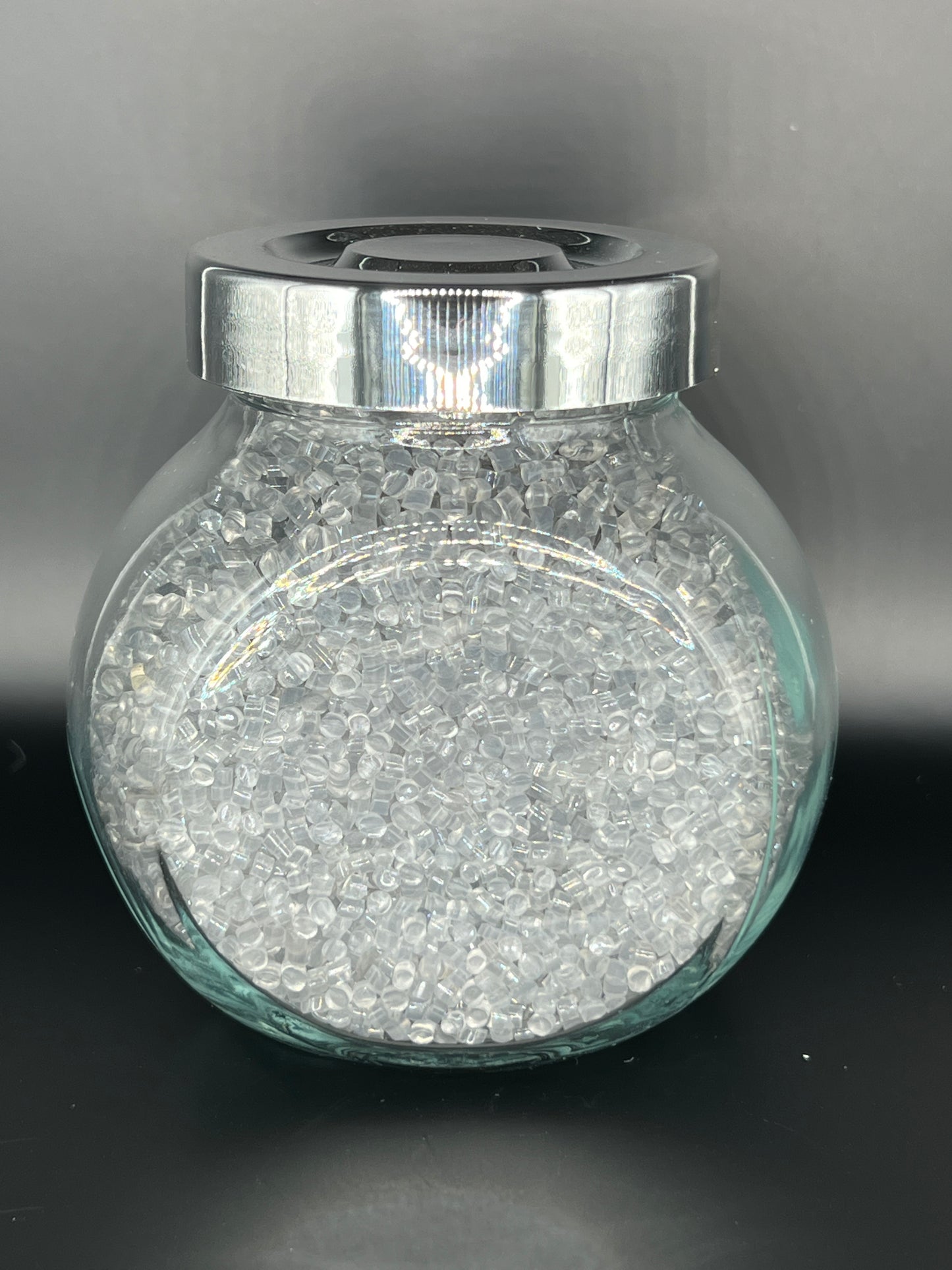 Keratin Glue for Hair Extension COLOR #8.1 (Grey)