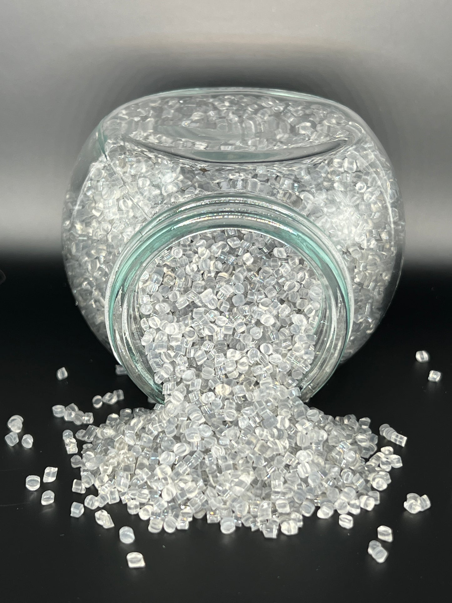 Keratin Glue for Hair Extension COLOR #8.1 (Grey)