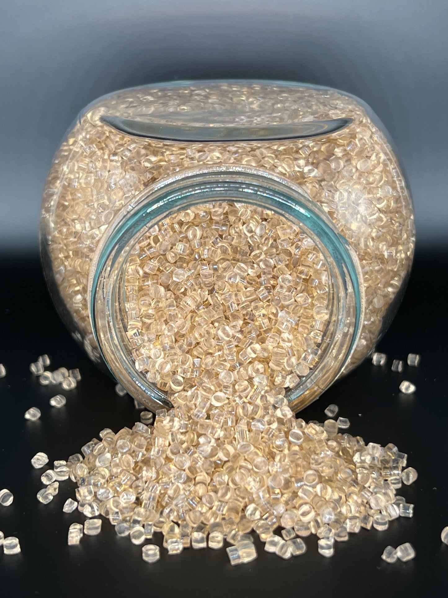 Keratin Glue for Hair Extension COLOR #6.1 (Honey)