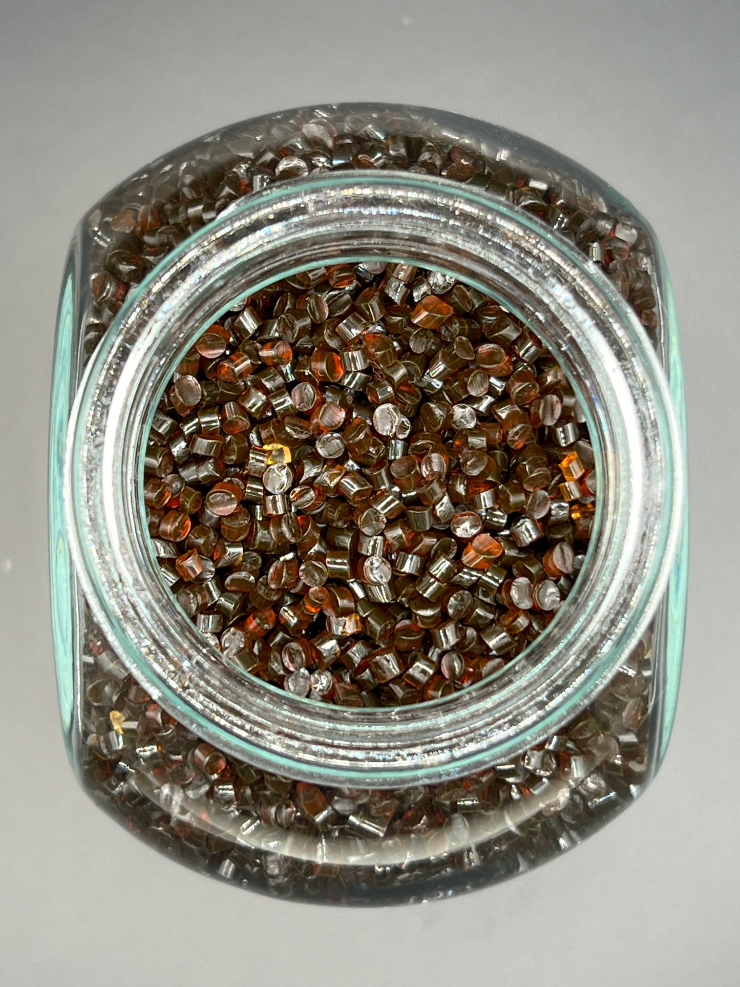 Keratin Glue for Hair Extension COLOR #5.35 (Granade)