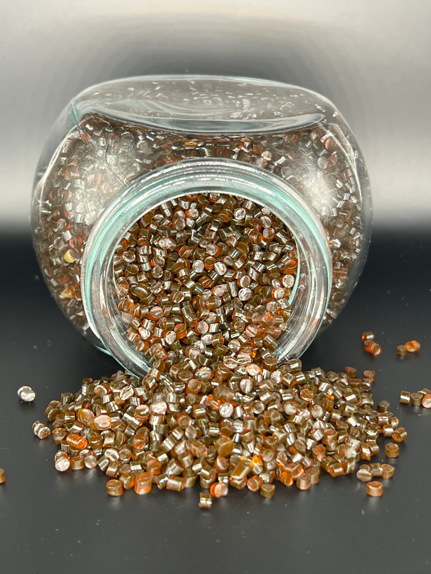 Keratin Glue for Hair Extension COLOR #5.35 (Granade)