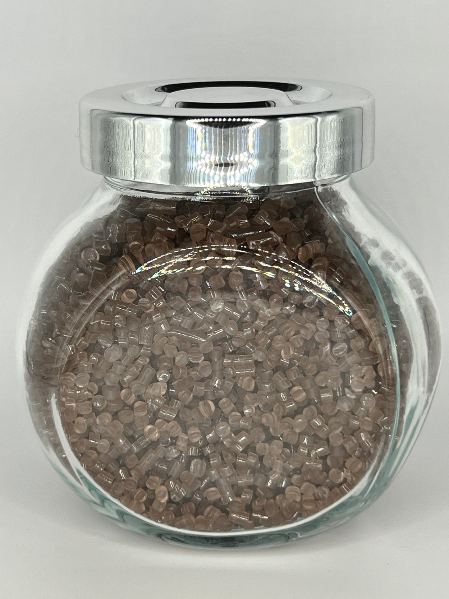 Keratin Glue for Hair Extension COLOR #3.0 (Transparent Brown)