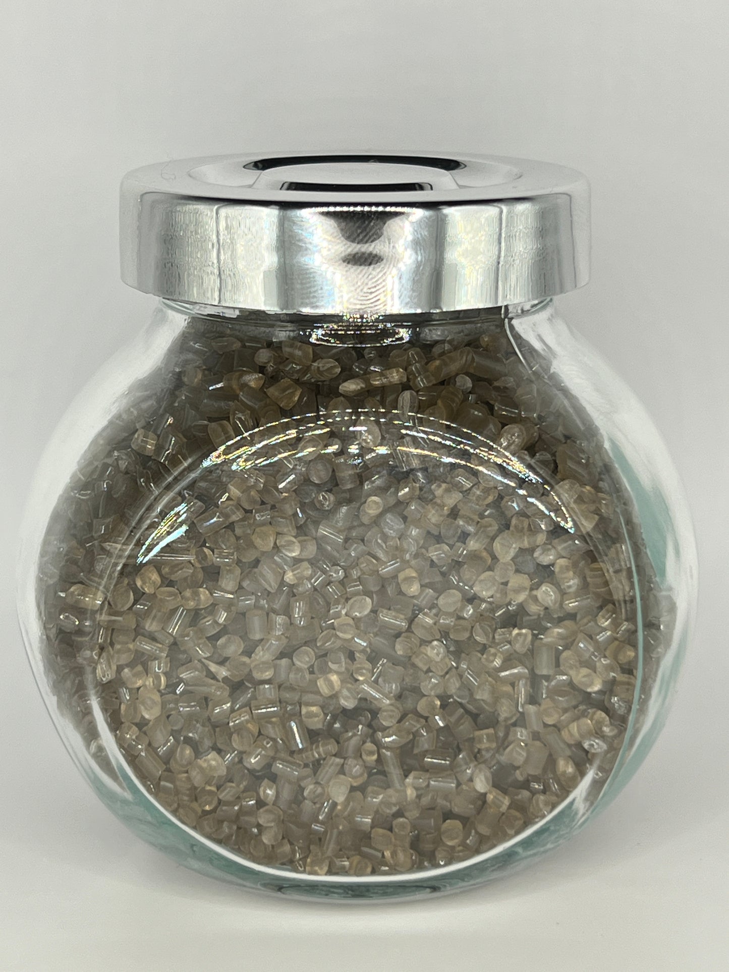 Keratin Glue for Hair Extension COLOR #4.0 (Transparent Brown)