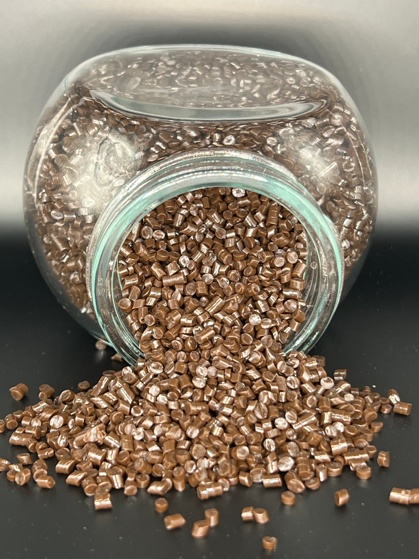 Keratin Glue for Hair Extension COLOR #2.3 (Brown)